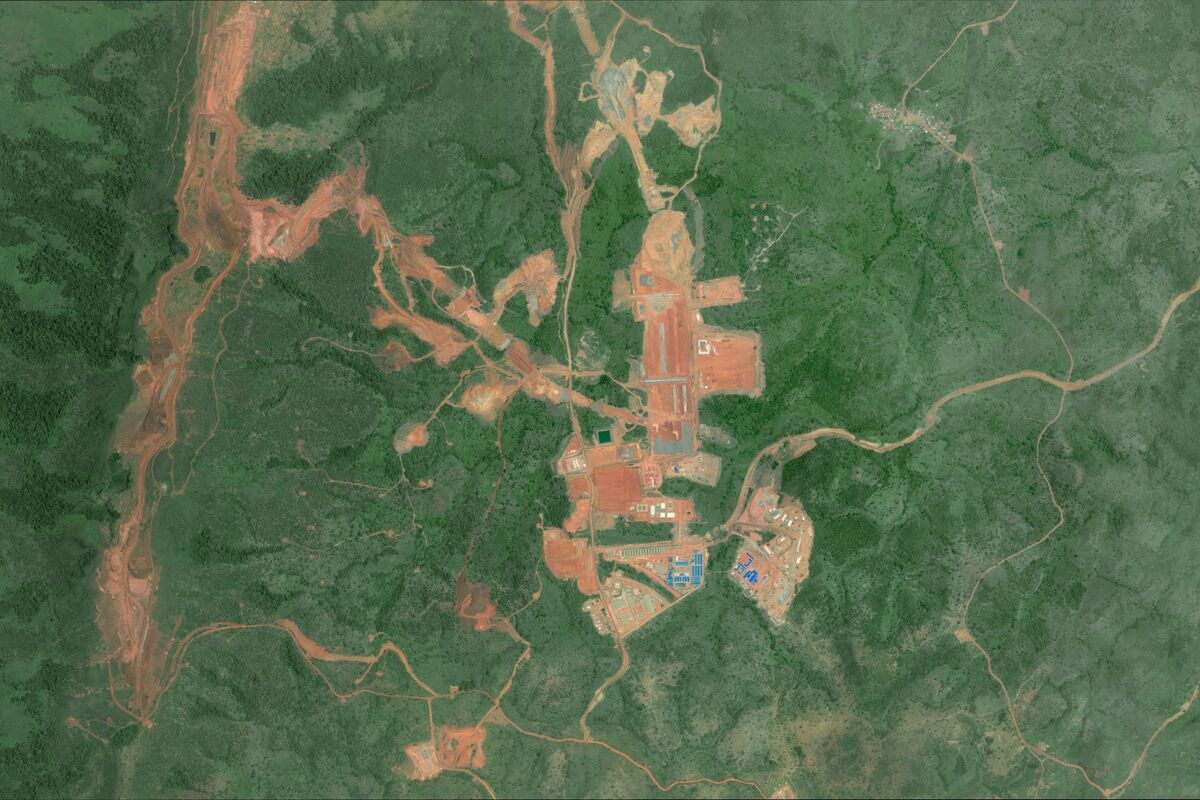 Winning Consortium Vows Responsible Mining at Guinea’s Simandou Winning Consortium Vows Responsible Mining at Guinea’s Simandou