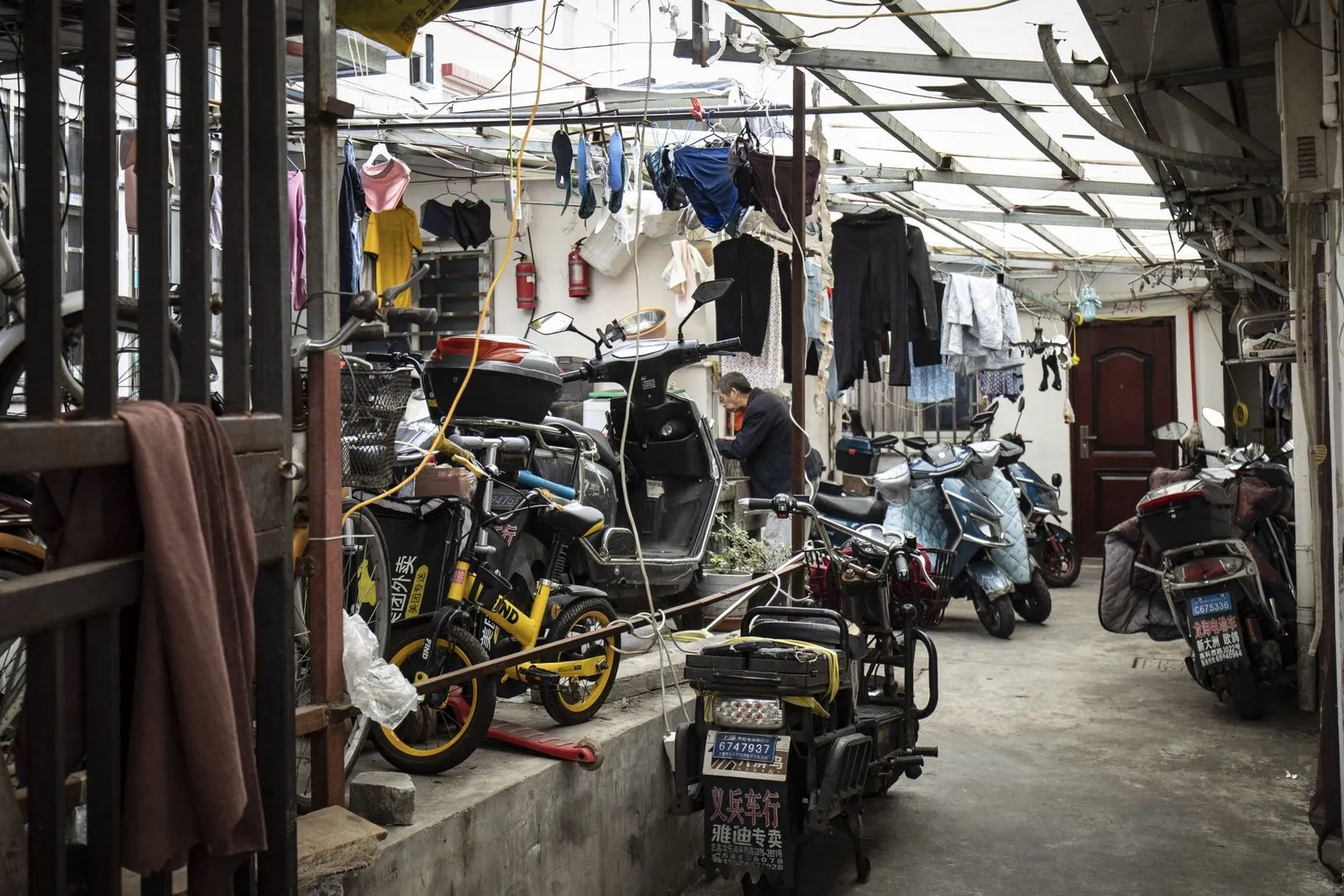 For years, Shanghai has been razing and redeveloping densely populated villages&nbsp;to make room for new residential and commercial complexes.