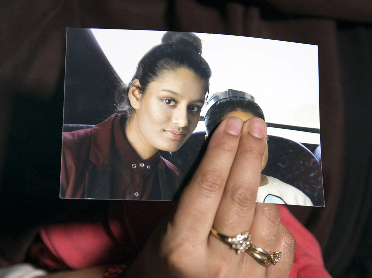 Shamima Begum fled to Syria&nbsp;in 2015.