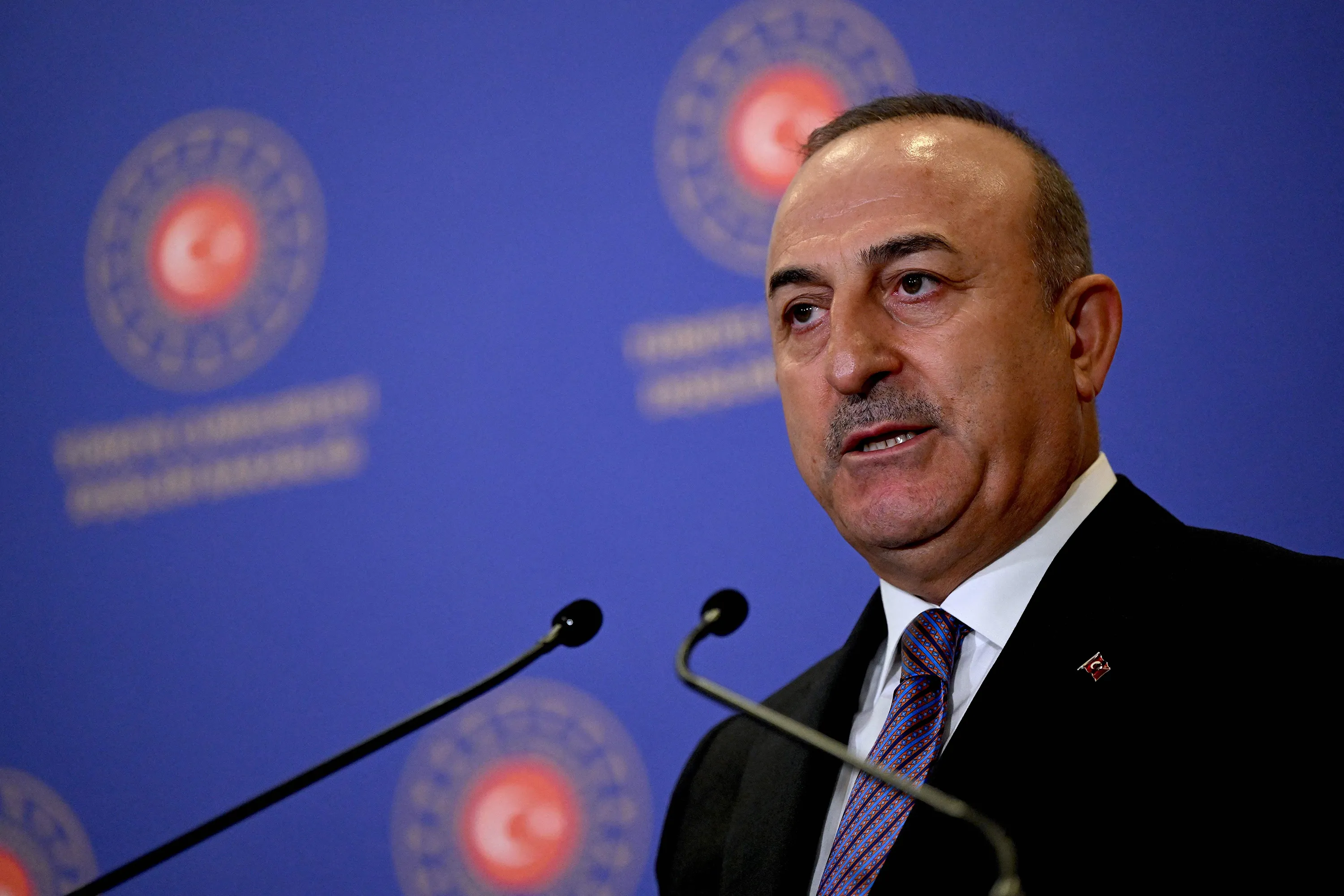 Mevlut Cavusoglu
