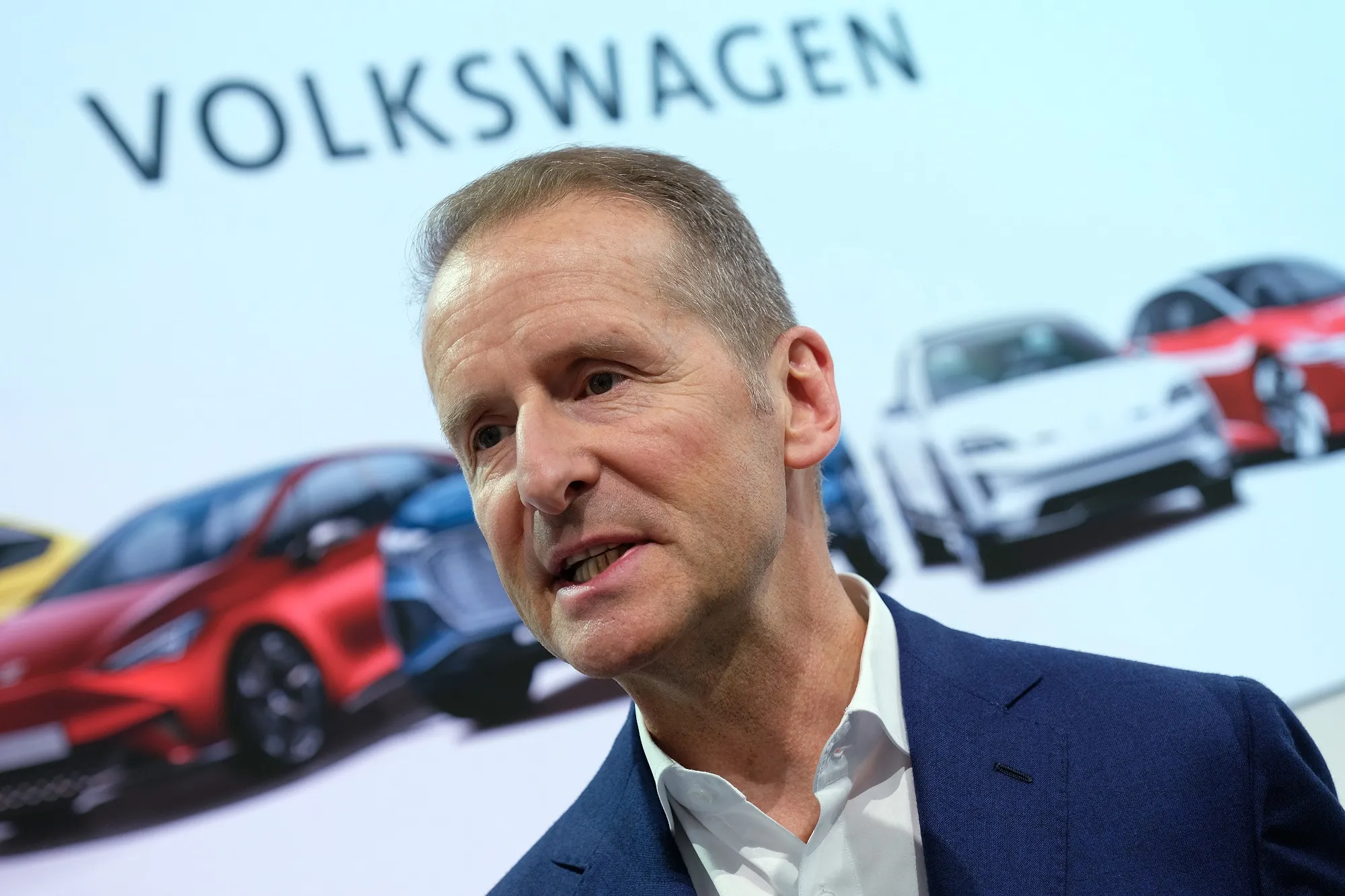 Volkswagen's boss will probably keep his job, despite saying something incredibly stupid.