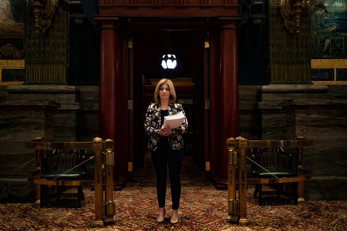Wall Street Secrets Pit $75B Pennsylvania Teachers' Pension Against Trustee  Muth - Bloomberg