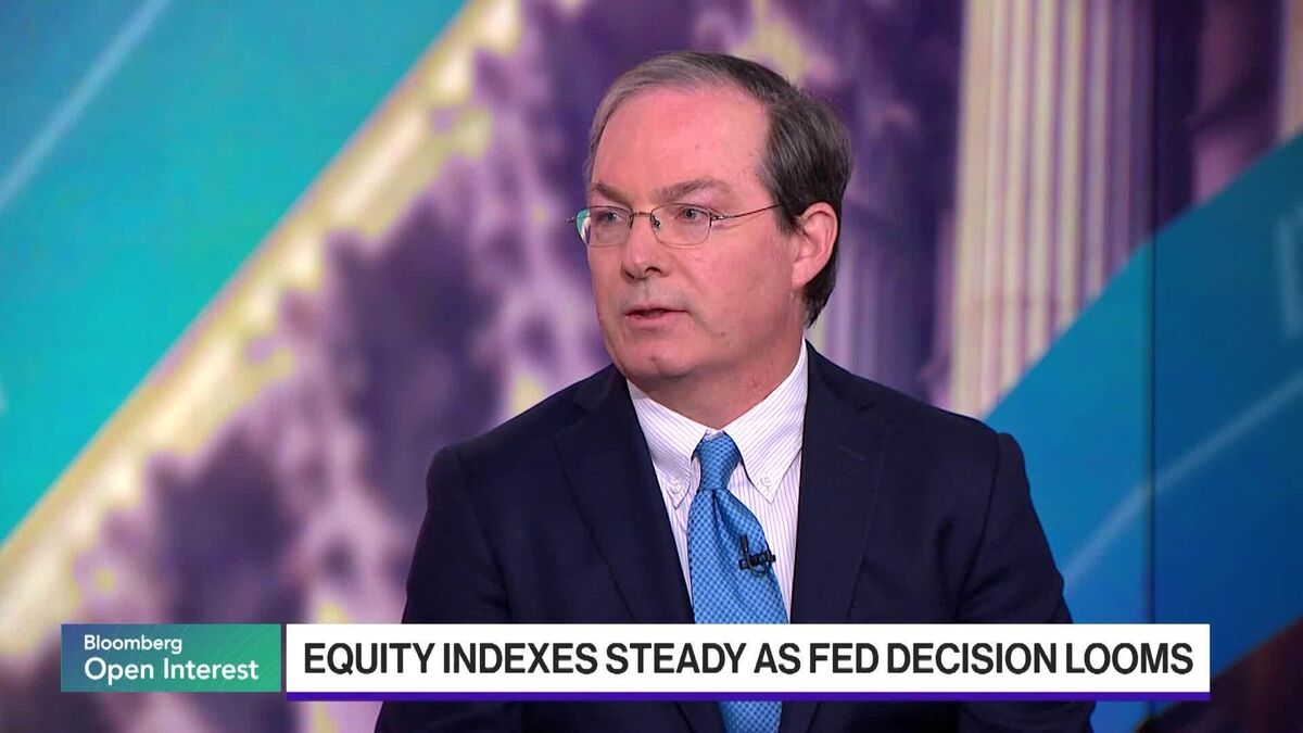 ⚫️ BLOOMBERG: "La Federal Reserve dovrebbe ridurre i tassi, afferma Henry McVey di KKR"