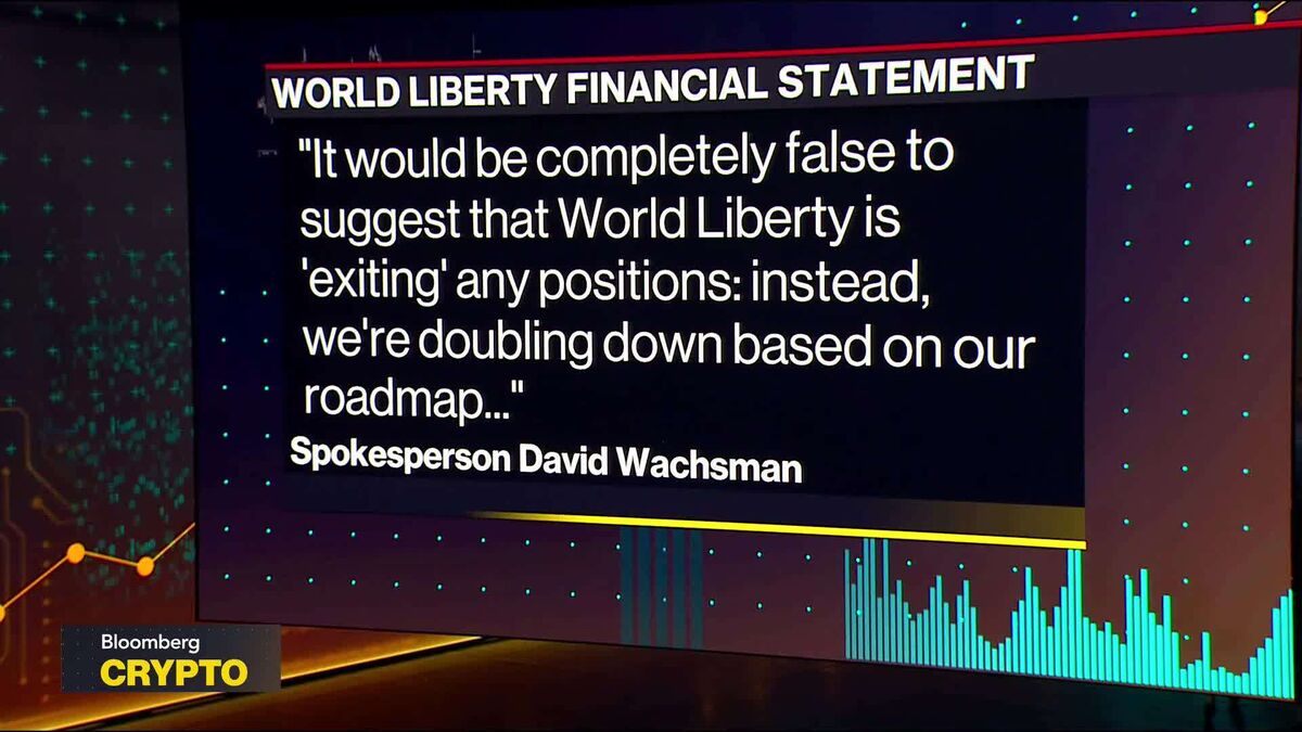 Trump'a Bağlı Dünya Özgürlük Projesi Yatırımcı İsyanı ile Karşılaşıyor