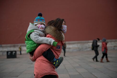 Air Pollution, Birth Defects, and the Risk in China (and Beyond)