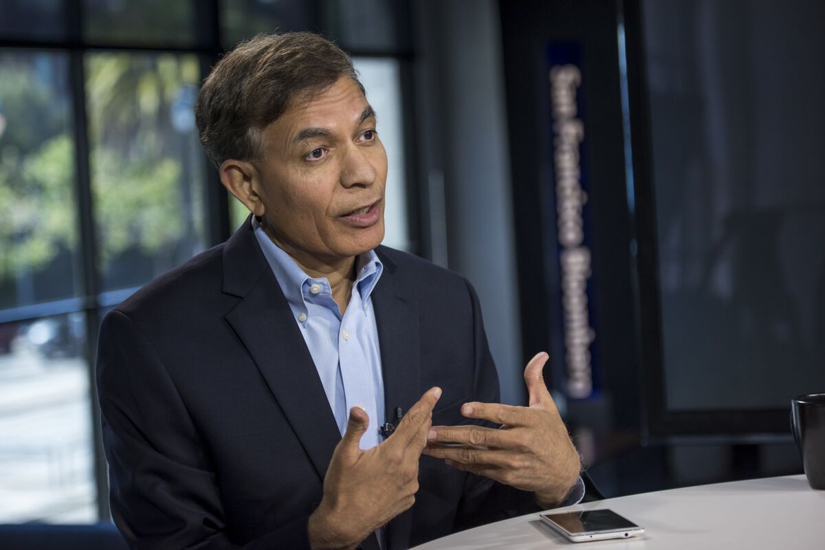 Jay Chaudhry Cyber Firm Zscaler (ZS) Lifts Him to Billionaire - Bloomberg