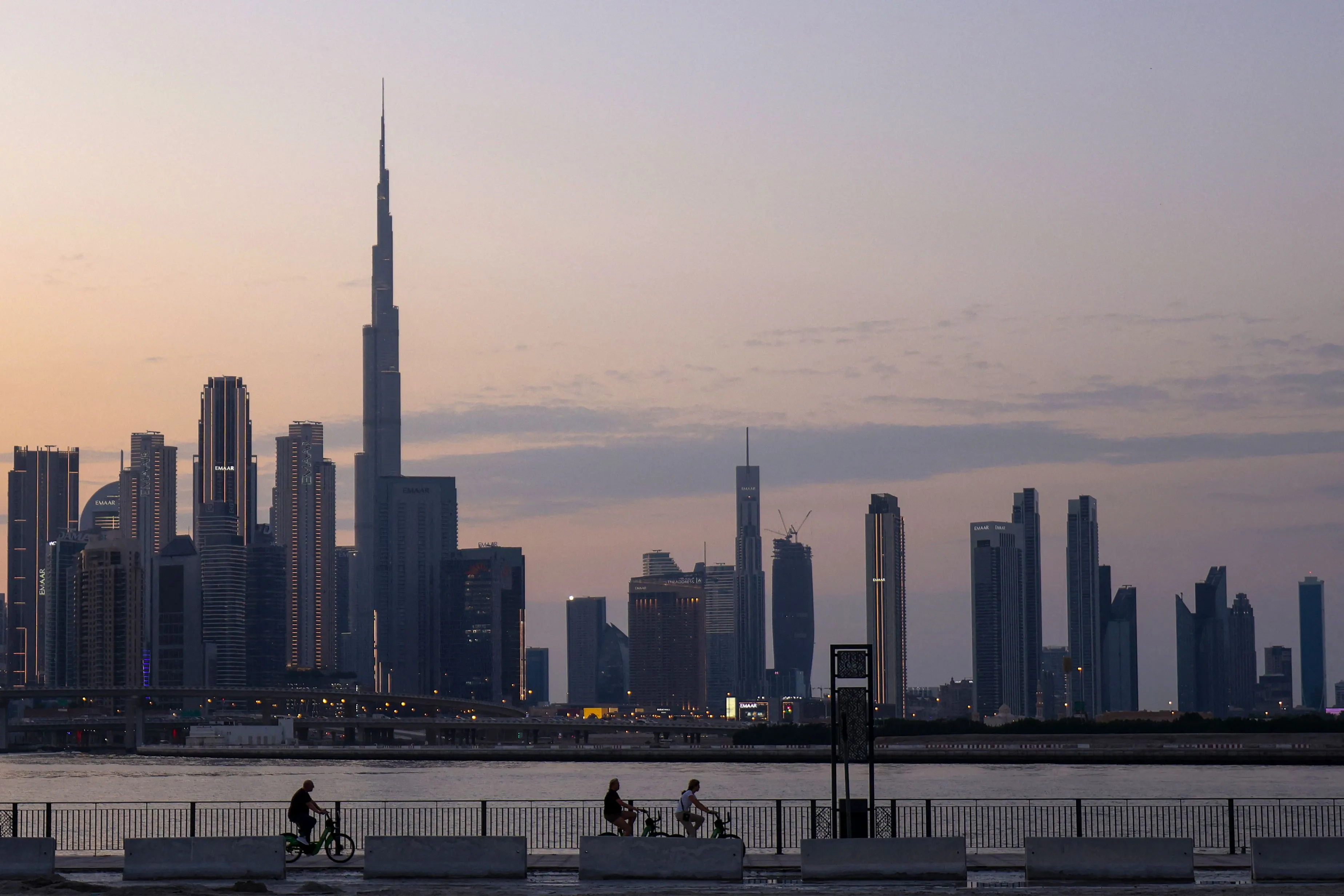 The United Arab Emirates, of which Dubai is a part, has emerged as a magnet for hedge funds over the past few years.&nbsp;