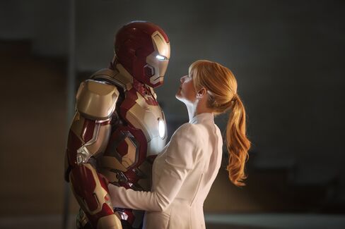 'Iron Man 3'