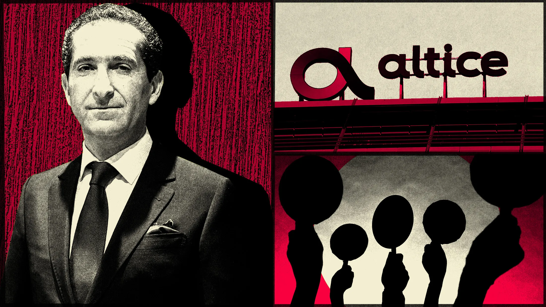 Altice’s Patrick Drahi