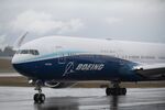 Weather Conditions Delays Boeing's 777X First Flight 