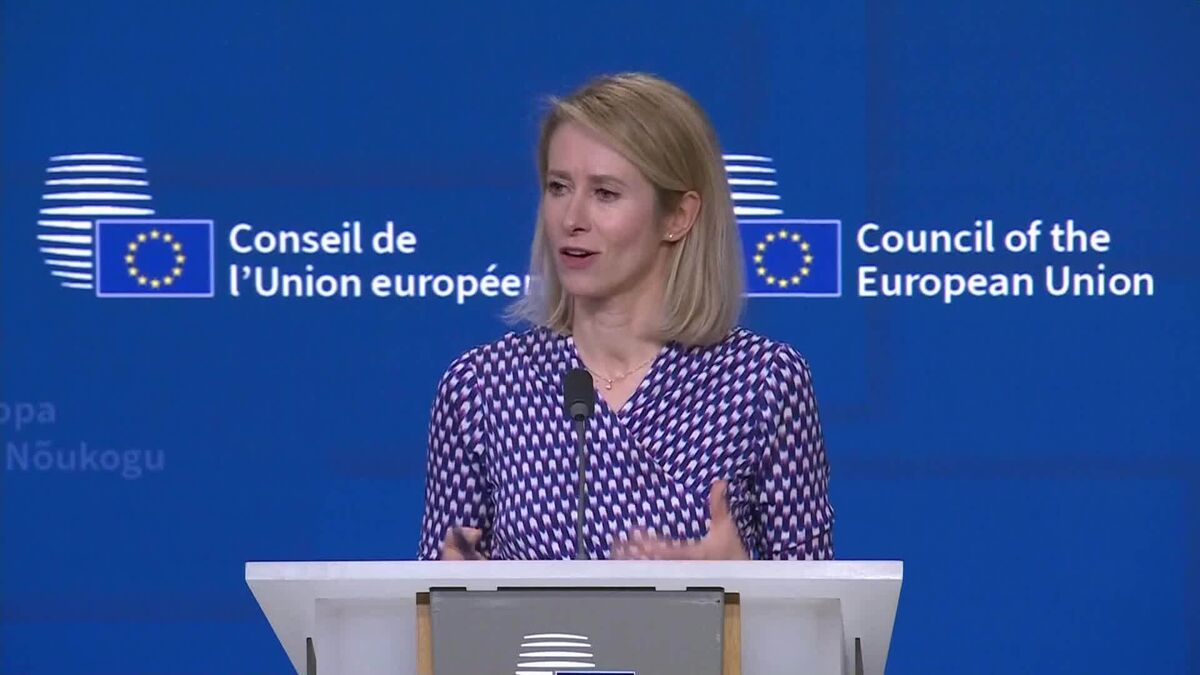 EU's Kallas Sees No Appetite to Change Red Sea Maritime Mandate