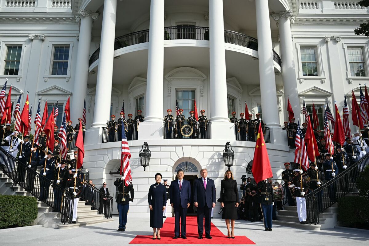 Trump and Xi's Empty Summit Is Straight Out of the 1930s