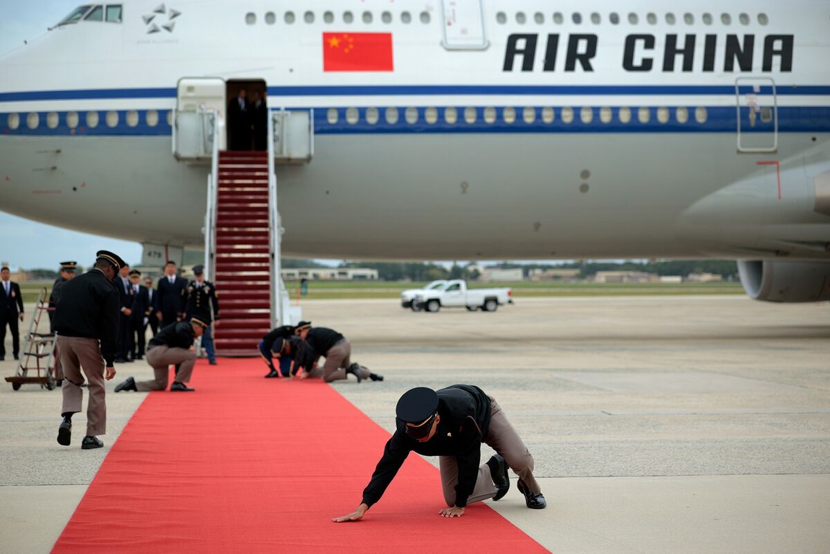 Trump Gives Xi a Grand Welcome While Expectations Stay Low