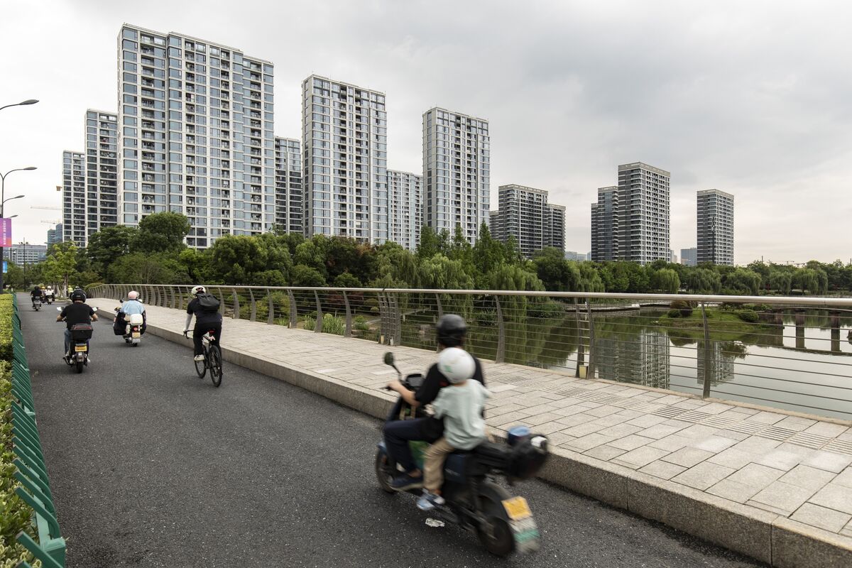 🟪"Calano i Prezzi delle Nuove Abitazioni in Cina: Rinnovati Impegni del Governo per Rilanciare il Mercato Immobiliare"