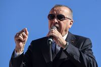 土耳其政治-VOTE-PARTY-AKP