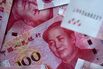 Yuan Banknotes as China Boosts Yuan Support as Dollar Strength Pressures Asia