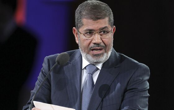 Erdogan Casts Doubt on Egypt's Explanation of Mursi's Death