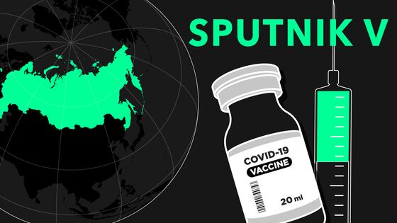 Sputnik Isn’t Making Enough Second Shots, Mexico Covid Czar Says