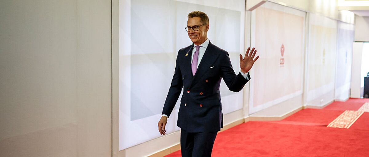 Finland’s Stubb and Italy’s Meloni Spoke to Trump on Ukraine