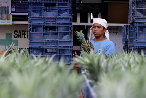 Dole Sells Packaged Food, Asia Units to Itochu for $1.69 Billion