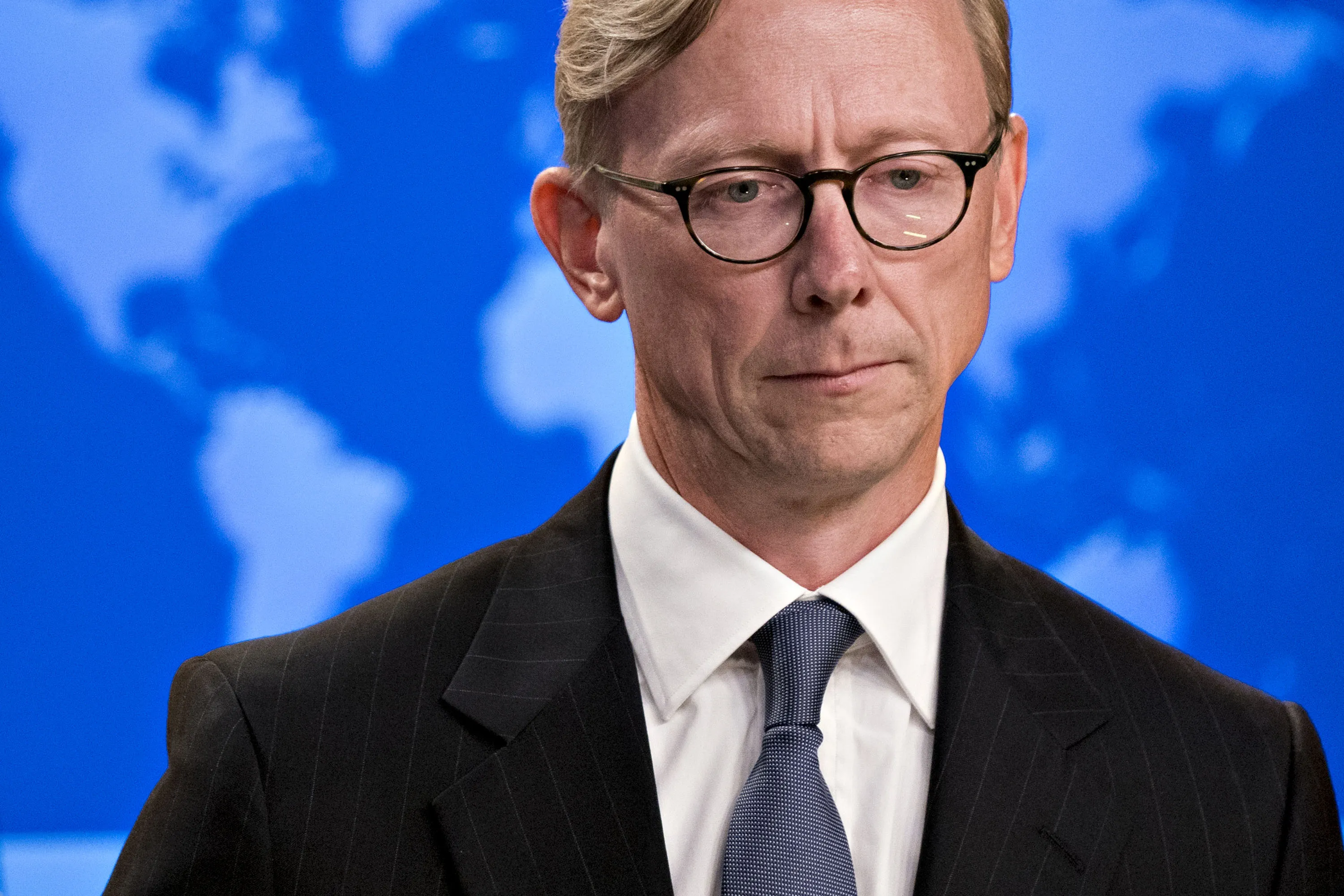 Brian Hook.
