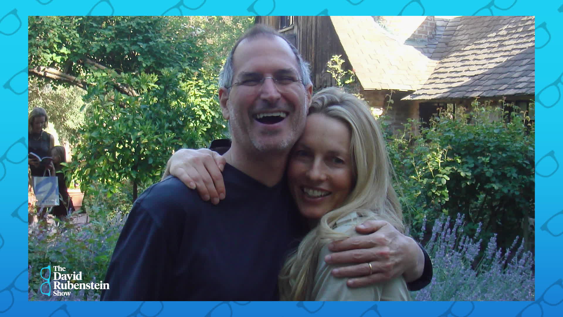 Watch Steve Jobs' Guidance on Philanthropy Bloomberg