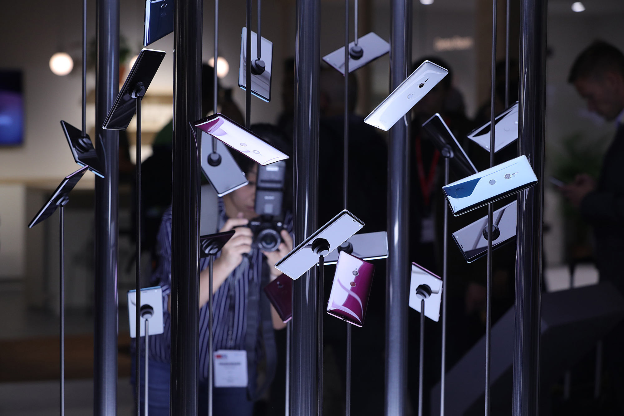 Tech Innovation At IFA Consumer Electronics Fair