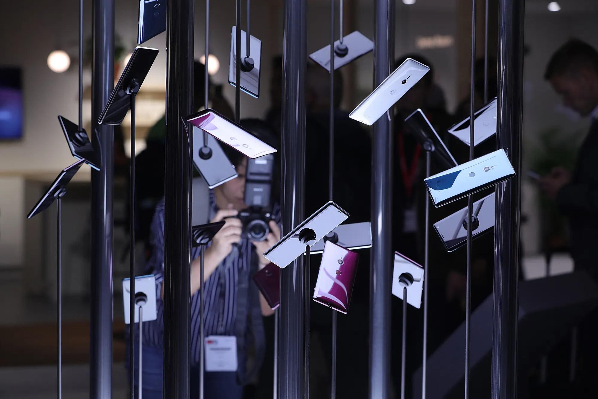 Tech Innovation At IFA Consumer Electronics Fair