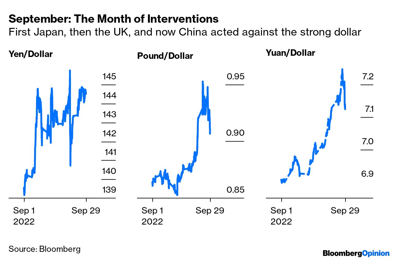 Gatsby, the Plaza Accord and Staring Blankly as the Dollar Crushes the  World - Bloomberg