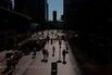Londoners Venture Back to Work Despite Rise in Virus Infections