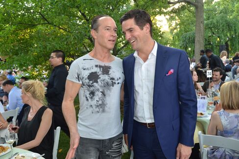 Barry Rosenstein and David DiDomenico of Jana Partners