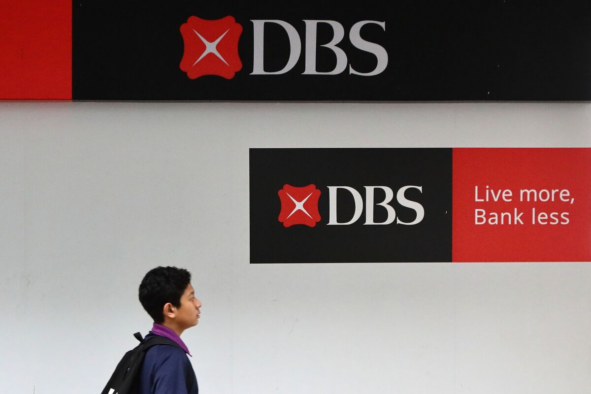 DBS Targets $773 Billion in Wealth Assets as Money Flows Surge