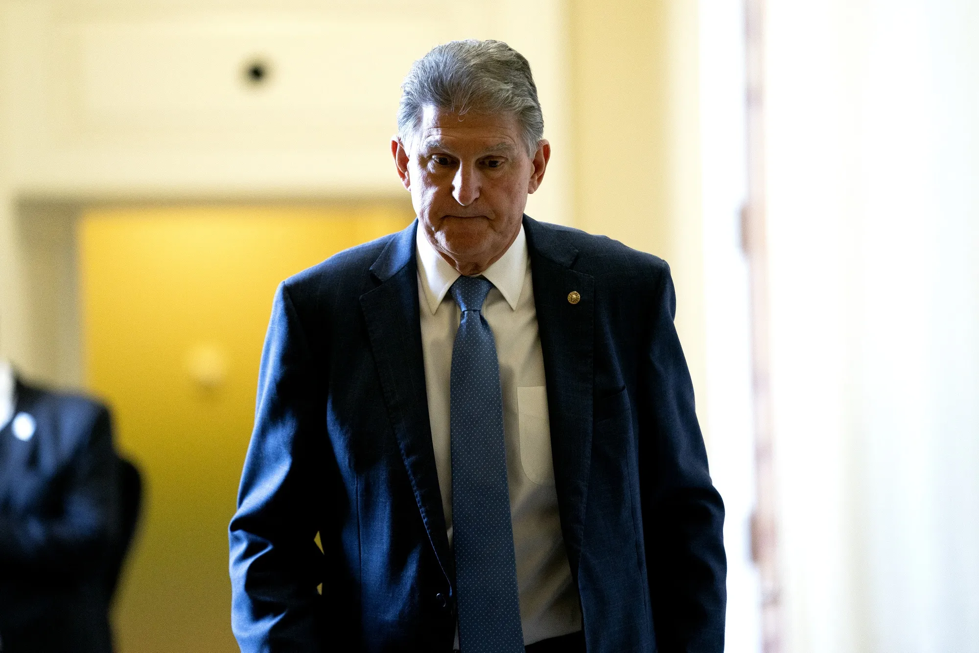Senator Joe Manchin