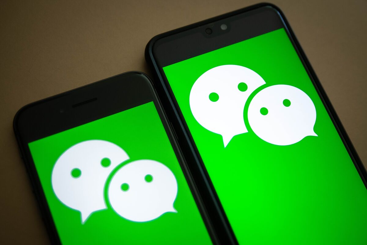 Tencent Shares Jump as Company Integrates DeepSeek in WeChat