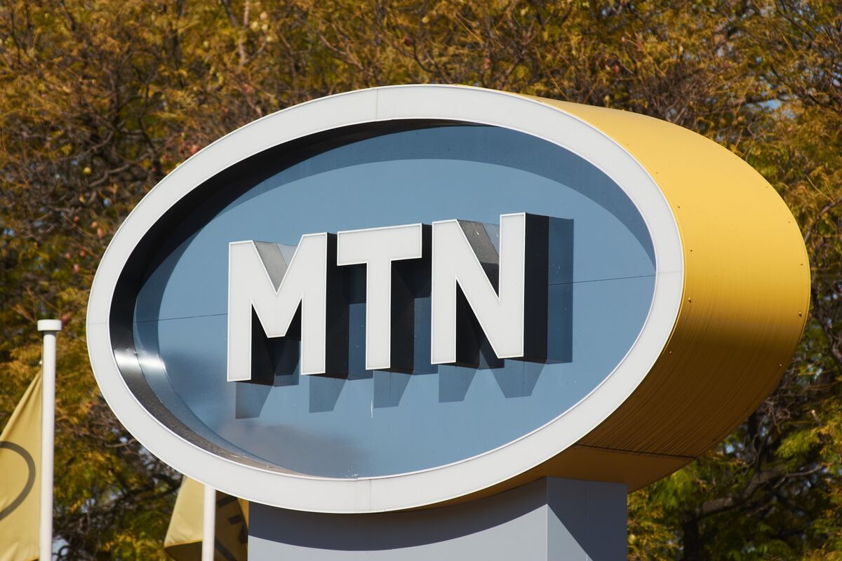 MTN Sees Full-Year Earnings Quadrupling on Nigeria, Ghana Gains