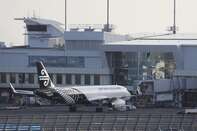 Operations at Auckland Airport as New Zealand to Limit Returning Citizens