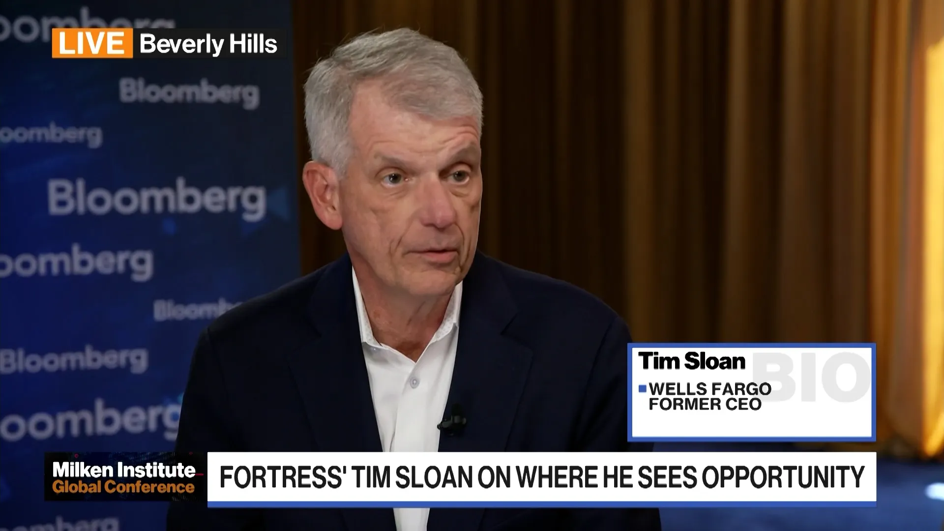 bloomberg.com - Watch Fortress Vice Chair Sloan on Maturity Wall Opportunities