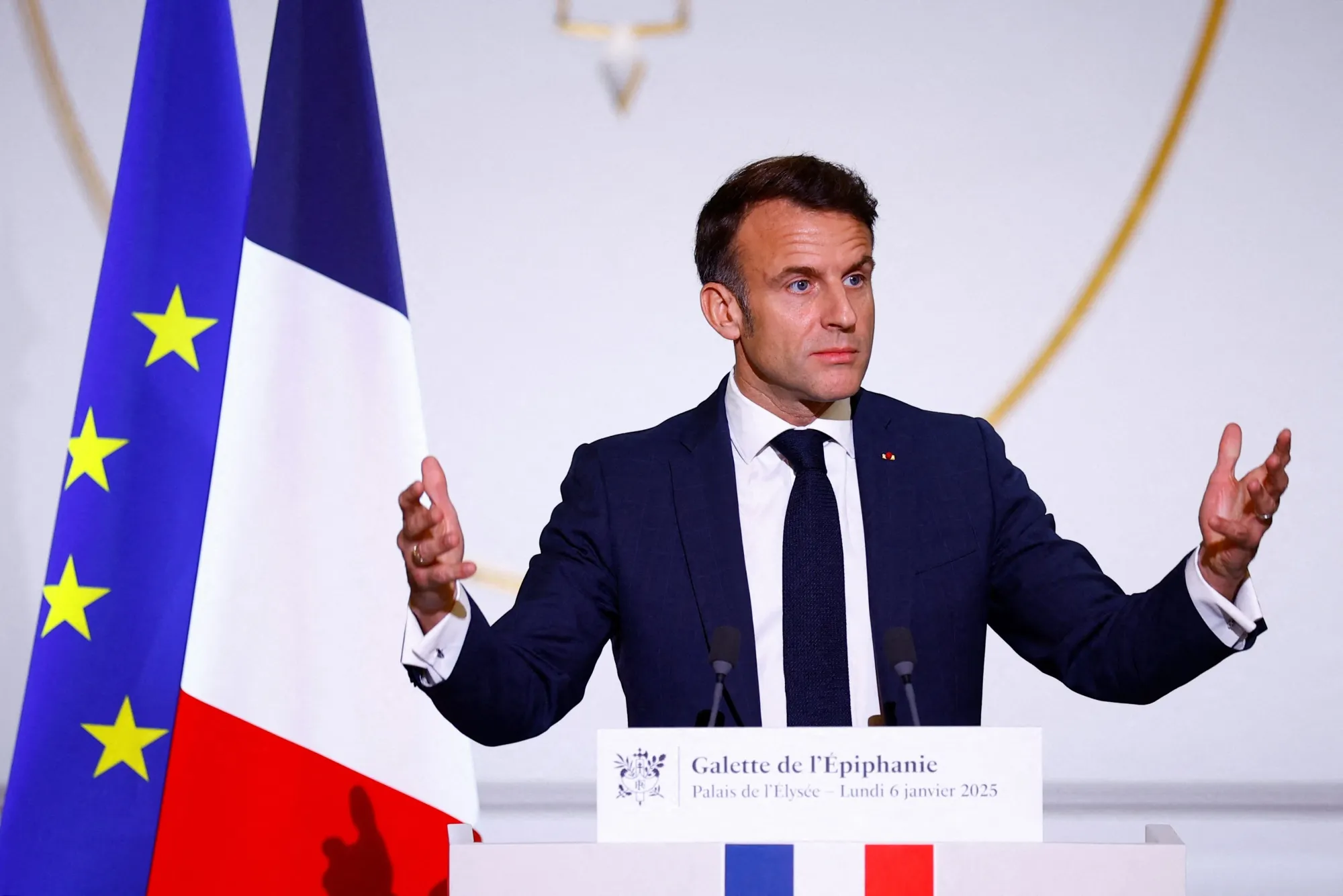 Emmanuel Macron