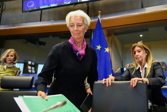 ECB Nominee Lagarde Supports Push to Clarify Inflation Goal