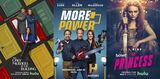 New This Week: 'Only Murders in the Building,' 'More Power'