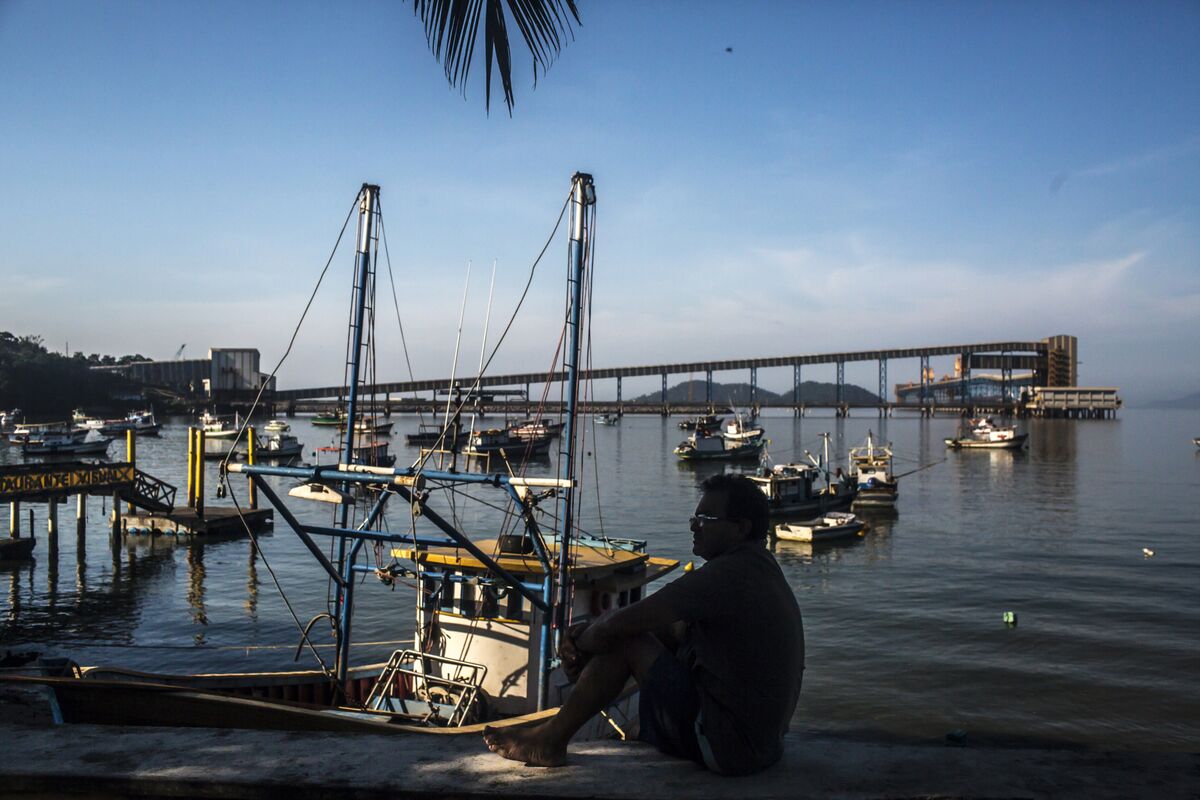 BlackRock’s GIP, Stonepeak Mull Bids for $5 Billion Brazil Port