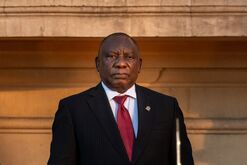 South Africa's President Cyril Ramaphosa's State-of-the-Nation Address