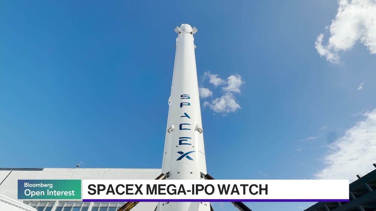 Aerospace: SpaceX is anticipated to publicly file for its initial public offering (IPO) today.