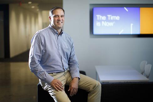 Chuck Robbins, chief executive of Cisco Systems.