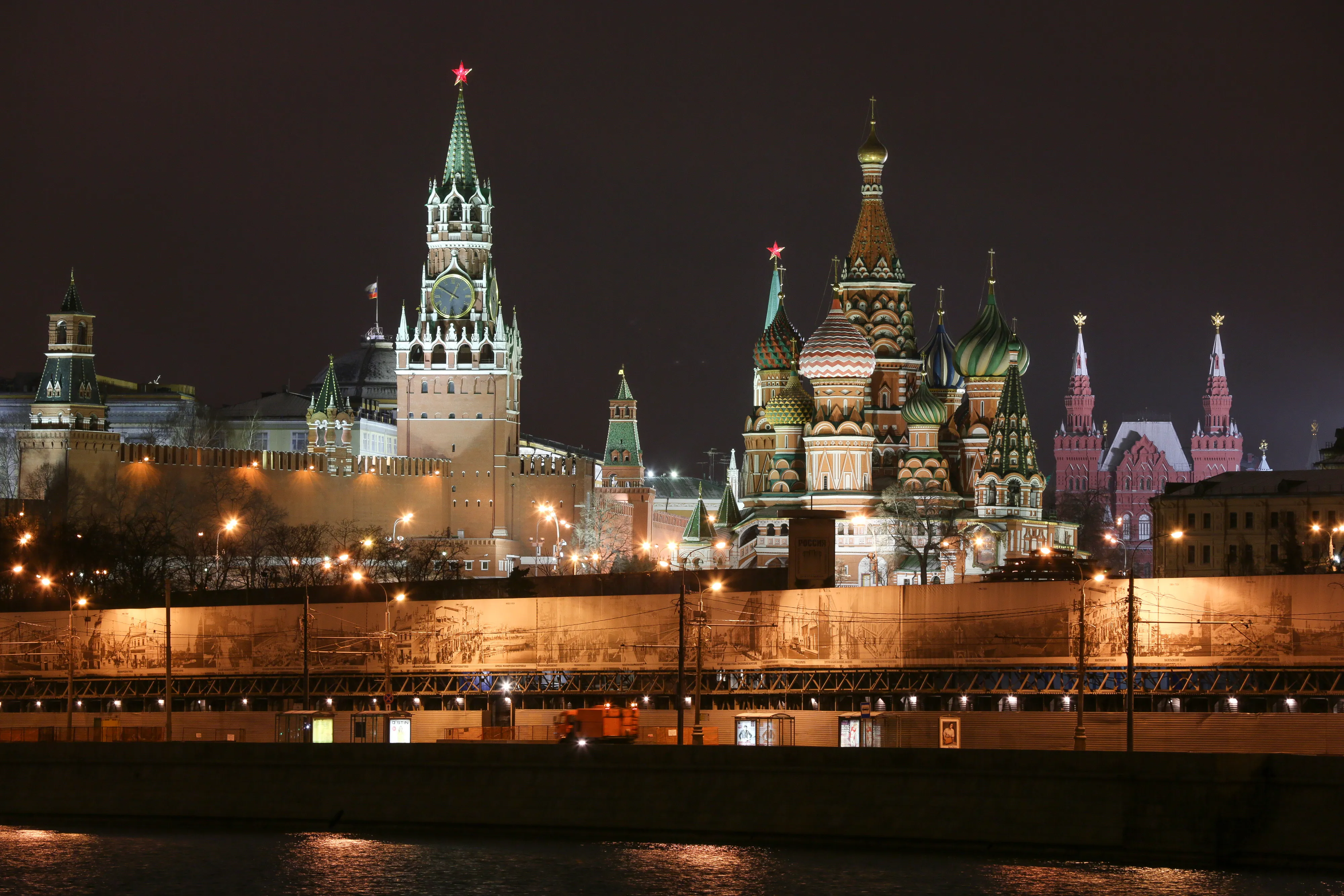 Moscow
