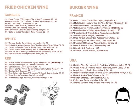 The Restaurant Wine List Is Dead. Long Live the Wine List