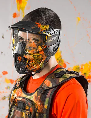 Why Paintball Has Gone Splat