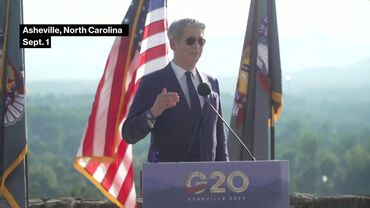 Bessent on China's G20 Dissent, Japan, and Canada Spat