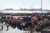 P&O Ferries Ltd. Protest Over Firing of Seafarers