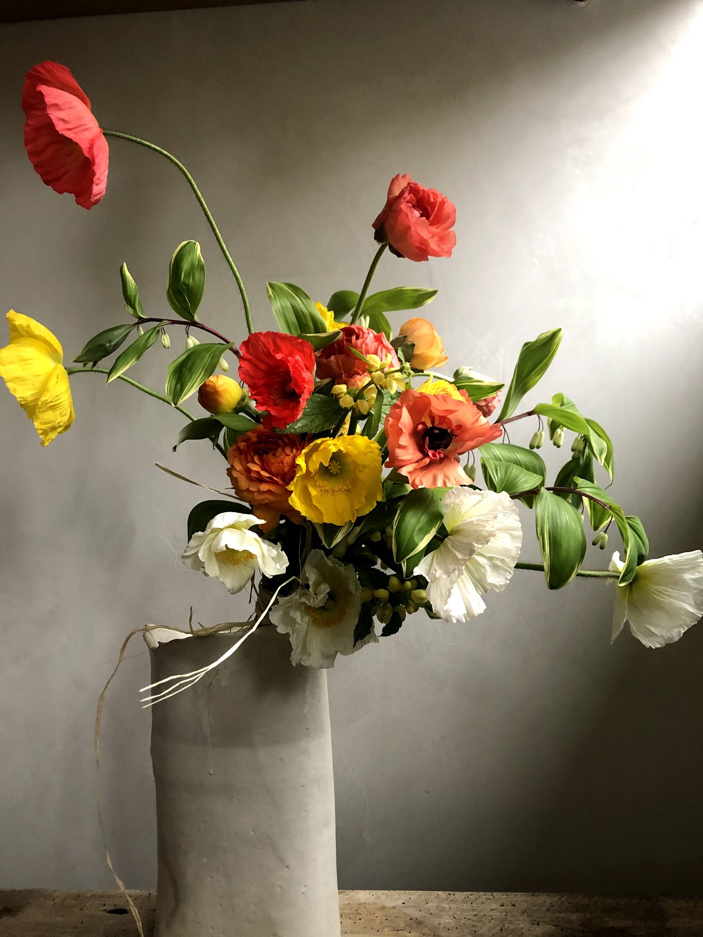 Wholesale Buyers — Jersey Cut Flower Market